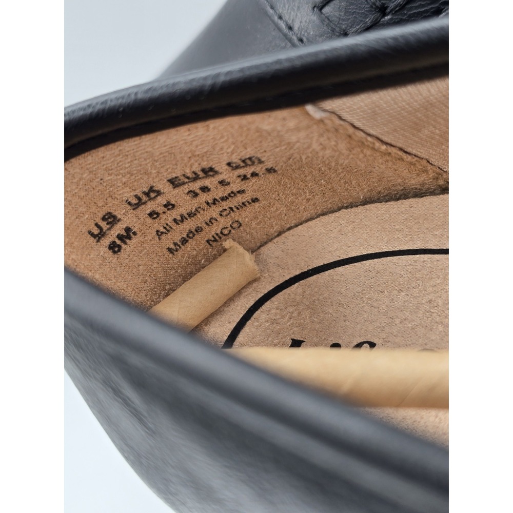 Life stride Women's Nico‎ Slip On Casual Loafer Sz 8 M Black - Picture 7 of 13